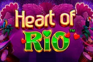 Heart of Rio™ slot game artwork from the legacy Casino Context page