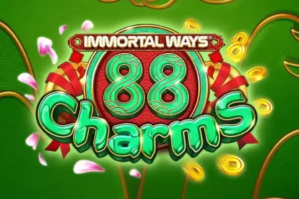 Immortal Ways® 88 Charms slot game artwork from the legacy Casino Context page