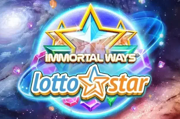 Immortal Ways® LottoStar slot game artwork from the legacy Casino Context page