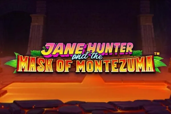 Jane Hunter and the Mask of Montezuma™ slot game artwork from the legacy Casino Context page