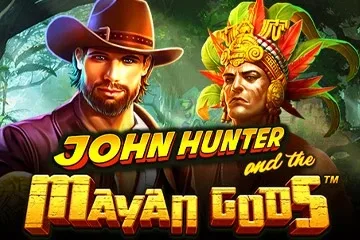 John Hunter and the Mayan Gods™ slot game artwork from the legacy Casino Context page