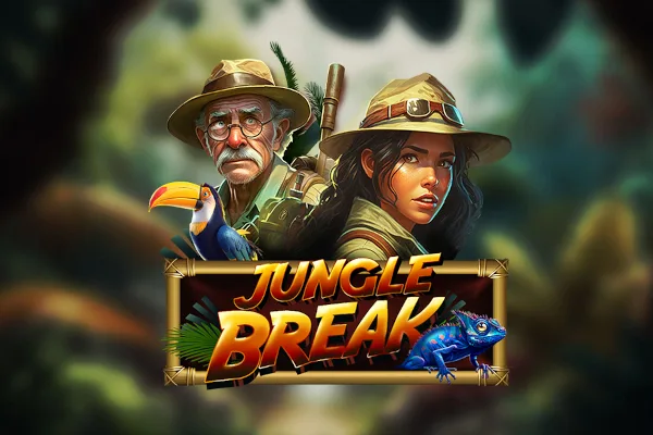 Jungle Break slot game artwork from the legacy Casino Context page