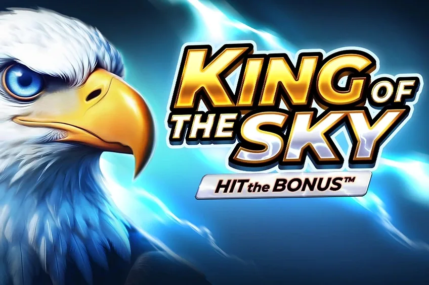 King of the Sky: Hit the Bonus slot game artwork from the legacy Casino Context page