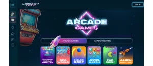 Legacy Arcade