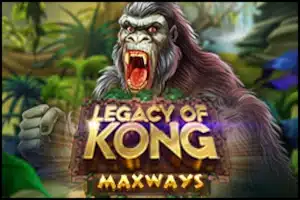 Legacy of Kong game artwork from the legacy Casino Context page