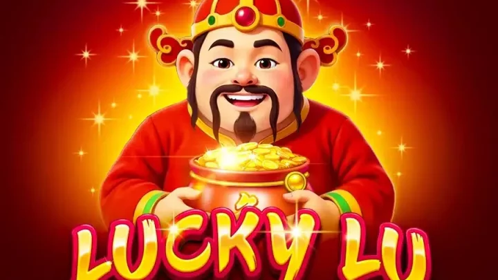 Lucky Lu slot game artwork from the legacy Casino Context page
