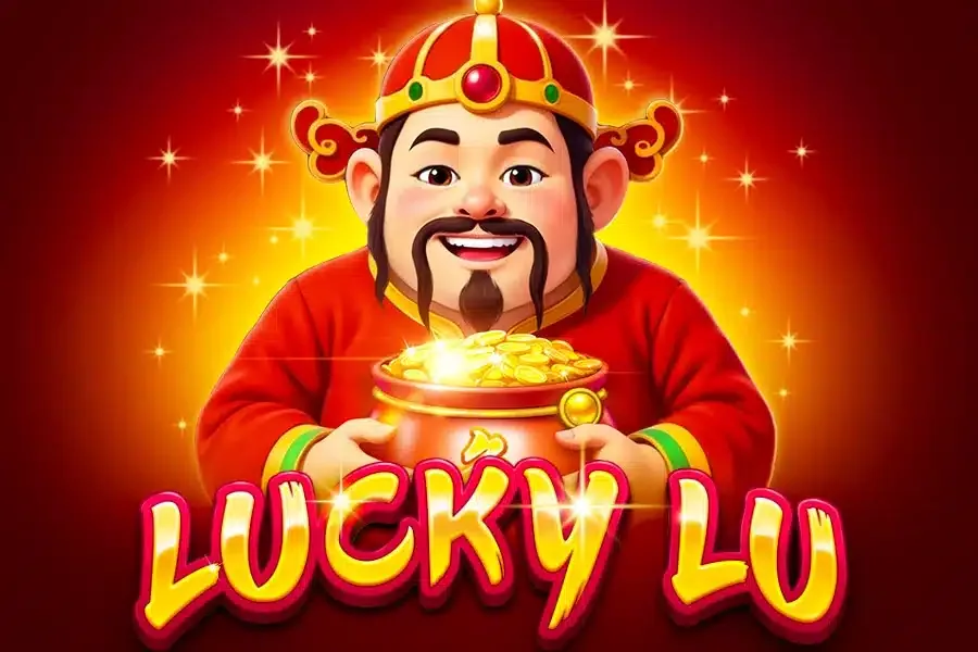 Lucky Lu slot game artwork from the legacy Casino Context page