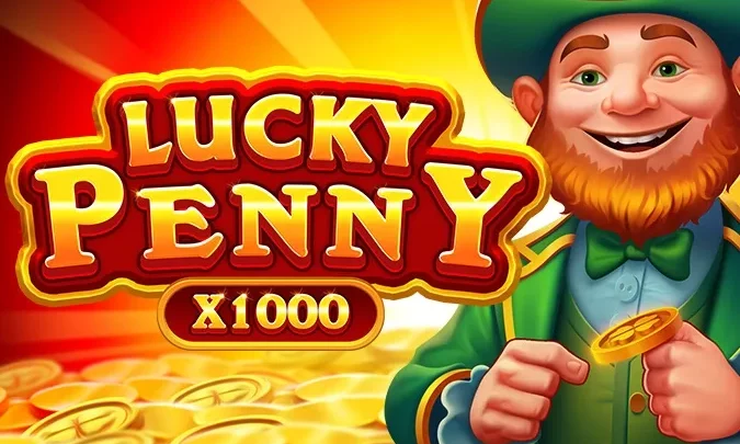 Lucky Penny slot game artwork from the legacy Casino Context page