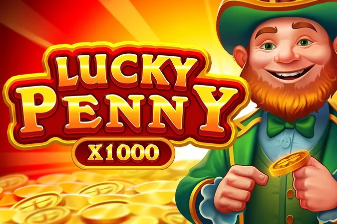 Lucky Penny slot game artwork from the legacy Casino Context page