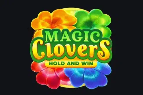 Magic Clovers slot game artwork from the legacy Casino Context page