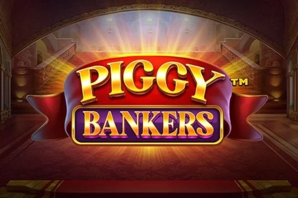 Piggy Bankers™ slot game artwork from the legacy Casino Context page