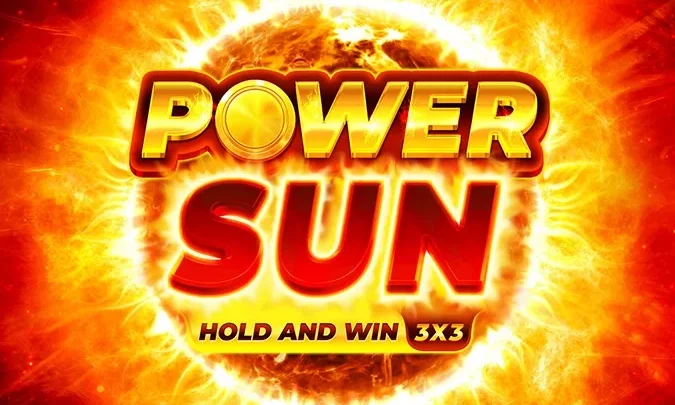 Power Sun slot game artwork from the legacy Casino Context page