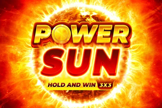 Power Sun slot game artwork from the legacy Casino Context page