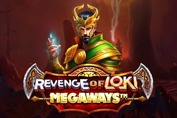 Revenge of Loki Megaways™ slot game artwork from the legacy Casino Context page