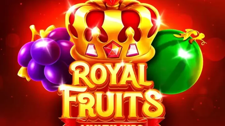 Royal Fruits Multilines slot game artwork from the legacy Casino Context page