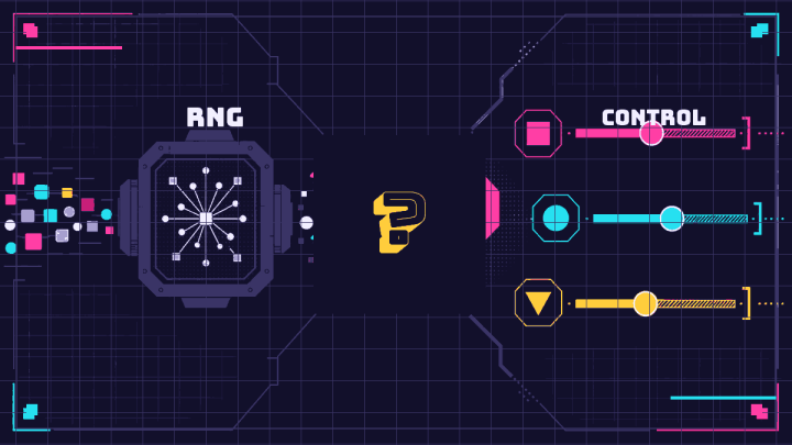 Randomization chamber beside practical control sliders for a guide to what slot strategy can change.