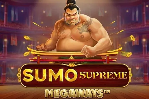 Sumo Supreme Megaways™ slot game artwork from the legacy Casino Context page