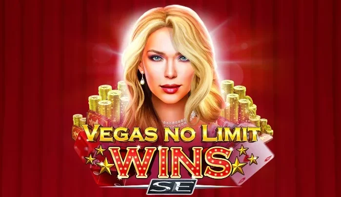 Vegas No Limit Wins SE slot game artwork from the legacy Casino Context page