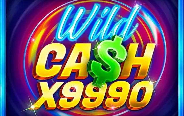 Wild Cash X9990 slot game artwork from the legacy Casino Context page
