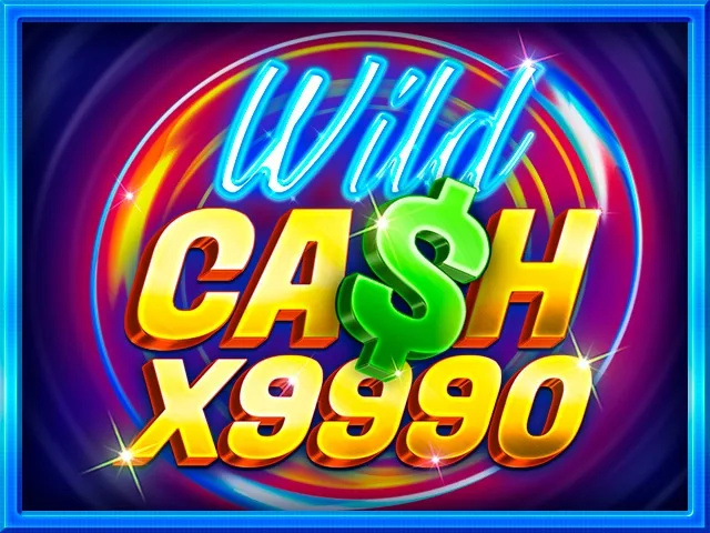 Wild Cash X9990 slot game artwork from the legacy Casino Context page