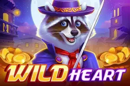 Wild Heart slot game artwork from the legacy Casino Context page
